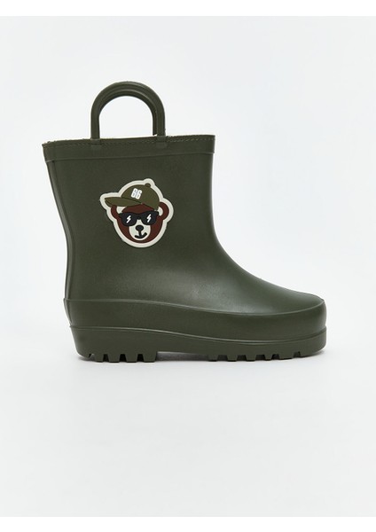 Yeni Sezon Baskılı Erkek Bebek Yağmur Botu fiyatları
