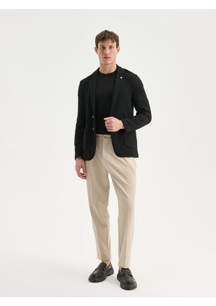 Yeni Sezon Dar Kalıp Erkek Blazer Ceket fiyatları
