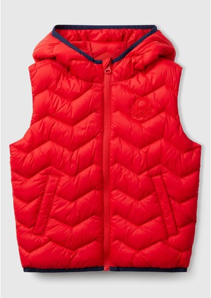 Erkek Bebek Yelek J00G 1/6 Yaş Gtıp(Hscode): 6117.1000.0000