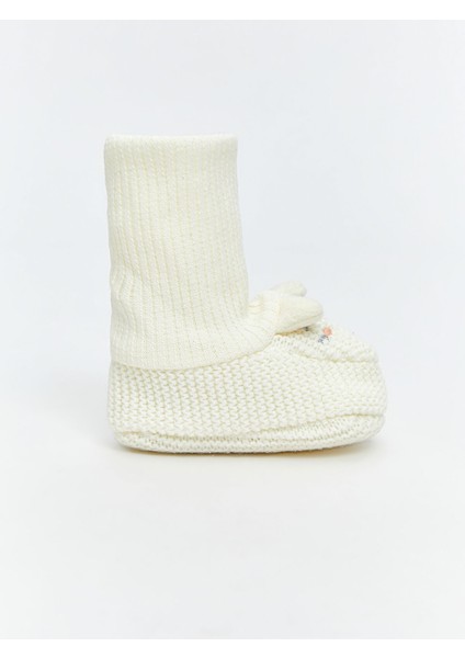 Yeni Sezon Tavşan Figürlü Kız Bebek Çoraplı Ev Ayakkabısı fiyatları