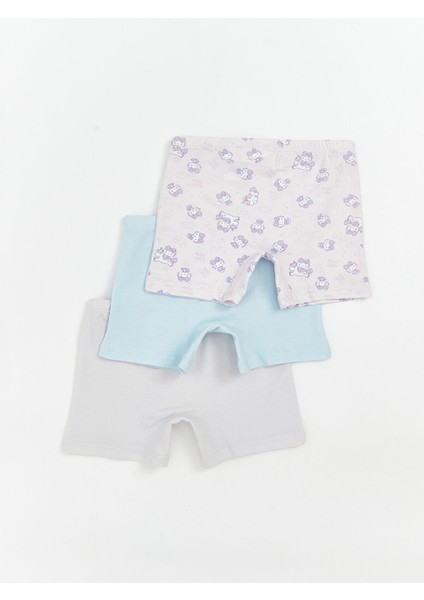 Yeni Sezon Hello Kitty Baskılı Kız Çocuk Boxer 3'lü fiyatları