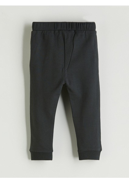 Yeni Sezon Basic Erkek Bebek Jogger Eşofman Alt modelleri