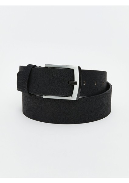 Yeni Sezon Deri Görünümlü Erkek Kemer