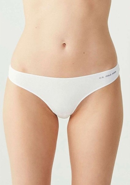Kadın 5'li Kıl Lastikli Slip -67006 fırsatları