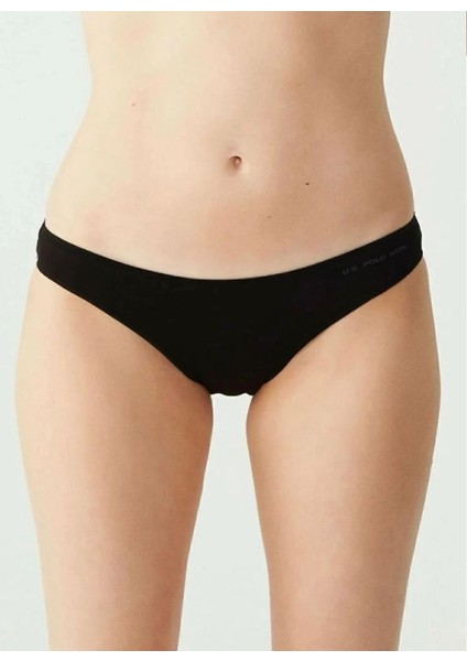 Kadın 5'li Kıl Lastikli Slip -67006 indirimleri