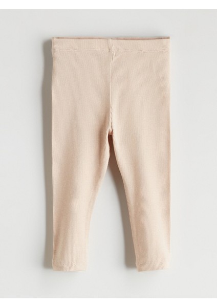 Yeni Sezon Beli Lastikli Erkek Bebek Tayt modelleri