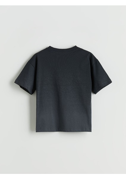 Yeni Sezon Bisiklet Yaka Basic Erkek Çocuk Tişört fiyatları