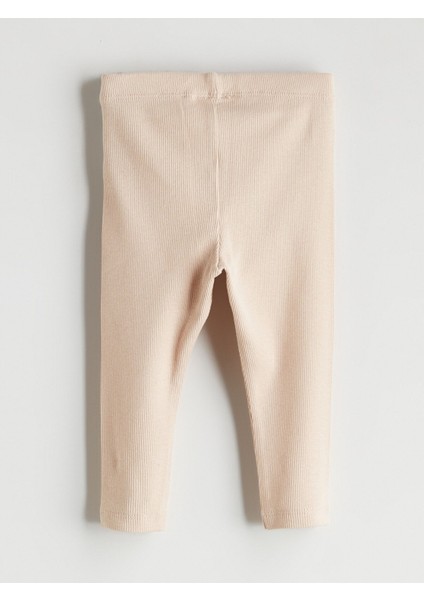 Yeni Sezon Beli Lastikli Erkek Bebek Tayt