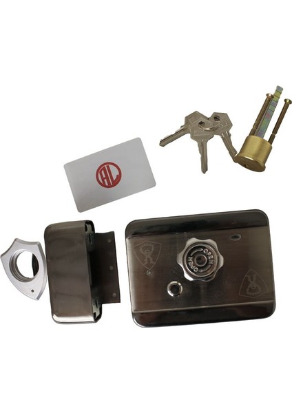Çok Fonksiyonlu Akıllı Dış Kapı Kilidi
