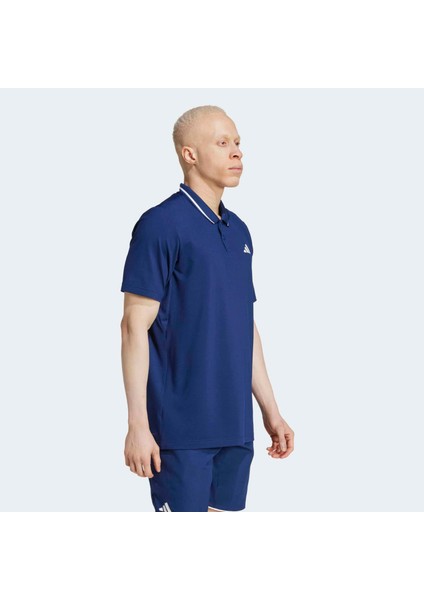 Performance JF8425 Club Tennis Climacool Piqué Polo Tişört modelleri