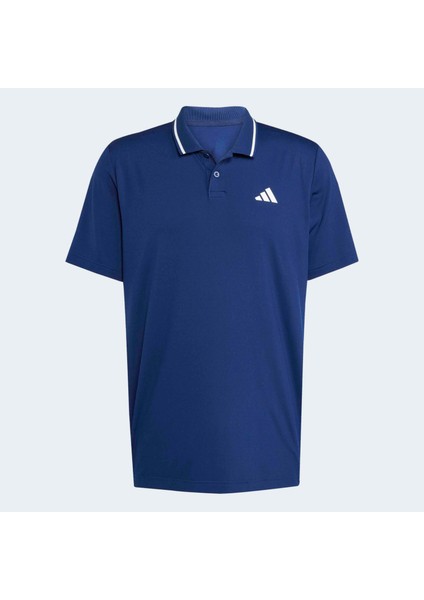 Performance JF8425 Club Tennis Climacool Piqué Polo Tişört