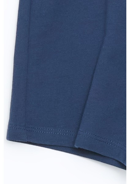 Yeni Sezon Beli Lastikli Basic Erkek Çocuk Şort fiyatları