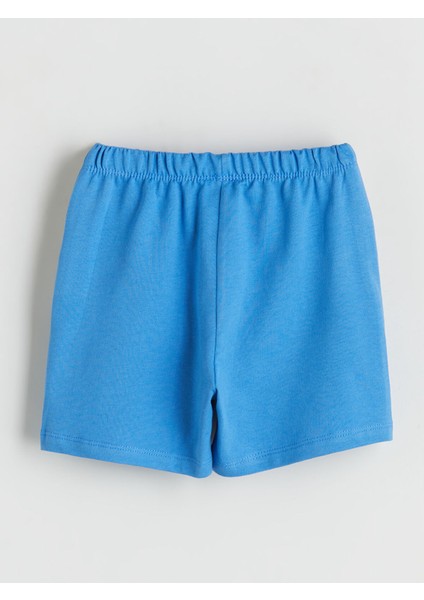 Yeni Sezon Beli Lastikli Erkek Bebek Şort fiyatları