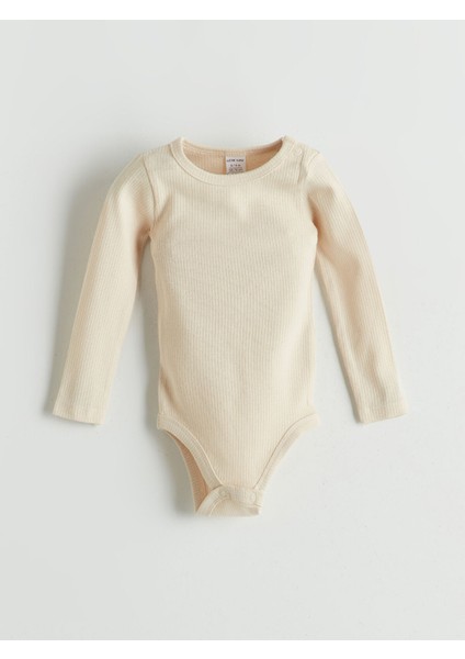 Yeni Sezon Basic Erkek Bebek Çıtçıtlı Body 2'li modelleri