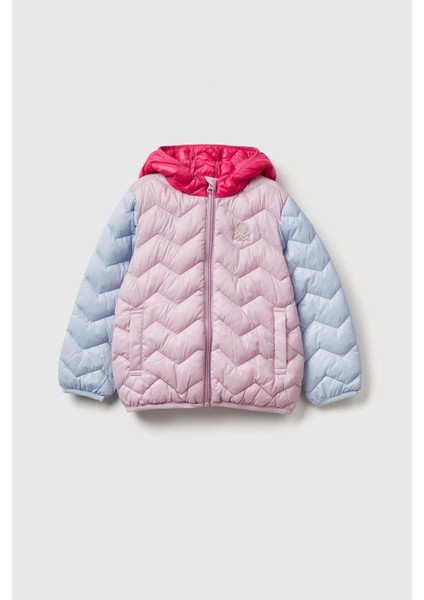 Kız Çocuk Mevsimlik Mont 1/6 Yaş