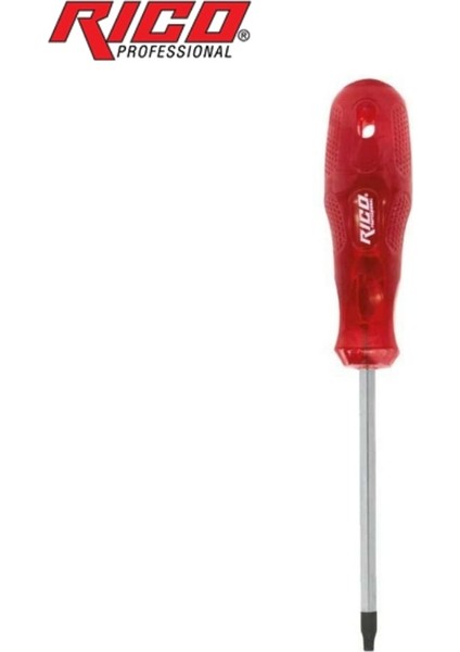 Rıco T20 Torx Uçlu Tornavida Kraft Uzun 6 x 300 mm