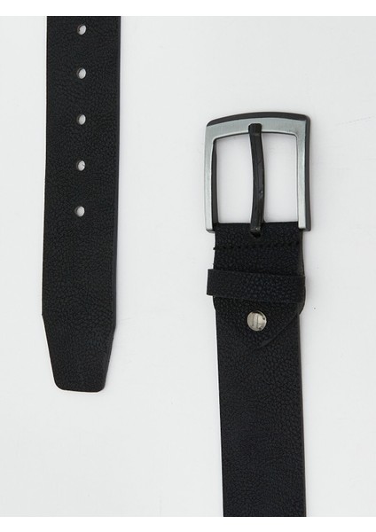 Yeni Sezon Deri Görünümlü Erkek Kemer modelleri