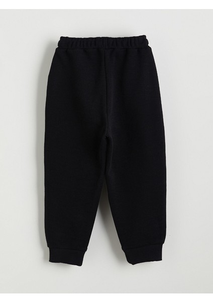 Yeni Sezon Beli Lastikli Erkek Çocuk Eşofman Altı modelleri