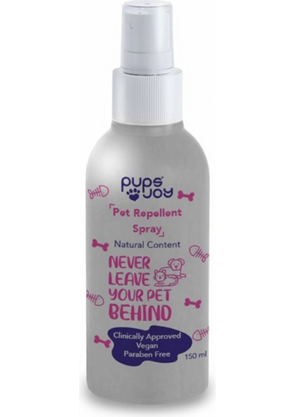 Doğal Içerikli Evcil Hayvan Uzaklaştırıcı Sprey fiyatları
