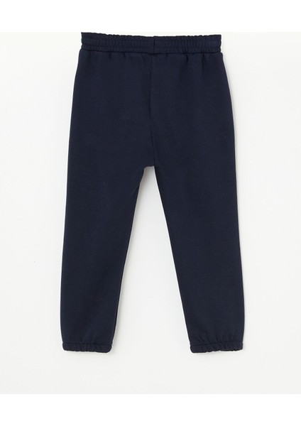 Yeni Sezon Beli Lastikli Basic Kalın Erkek Çocuk Jogger Eşofman Altı fırsatları