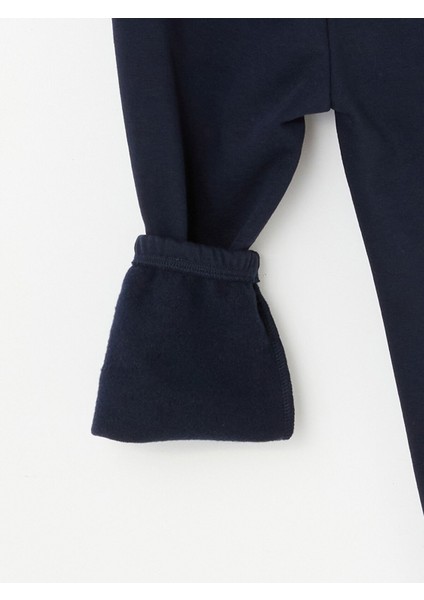 Yeni Sezon Beli Lastikli Basic Kalın Erkek Çocuk Jogger Eşofman Altı indirimleri