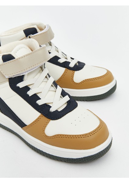 Yeni Sezon Bağcık ve Cırt Cırtlı Erkek Bebek Bot modelleri