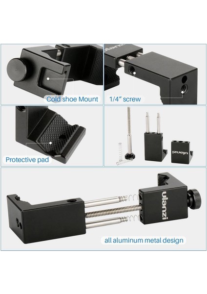 ST-02S Telefon Tripod Standı modelleri