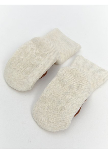 Yeni Sezon Erkek Bebek Havlu Ev Çorabı modelleri