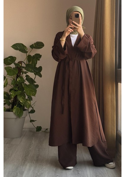 Modal Kimono-Kahve