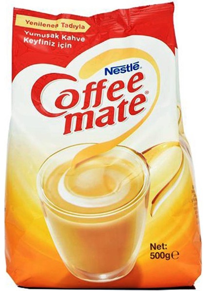 Coffee-Mate 500GR 12295440 fiyatları