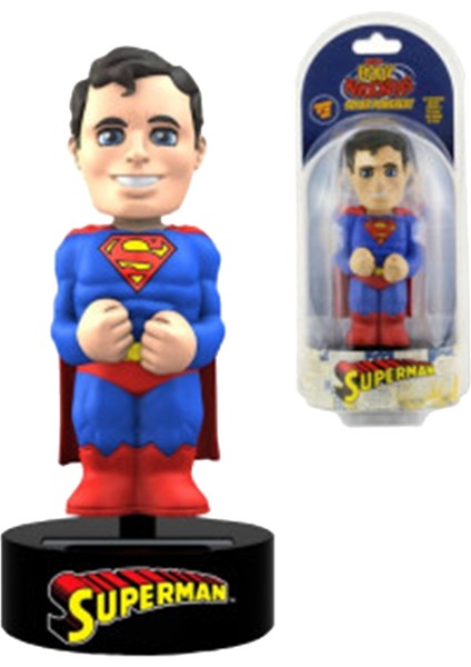 Dc Comics Superman Body Knocker