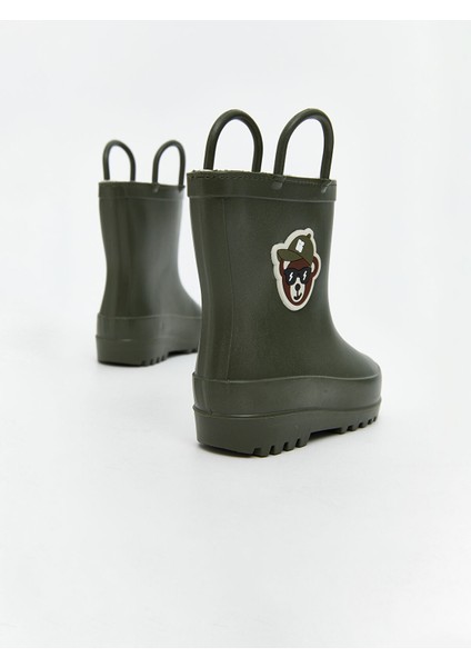 Yeni Sezon Baskılı Erkek Bebek Yağmur Botu indirimleri