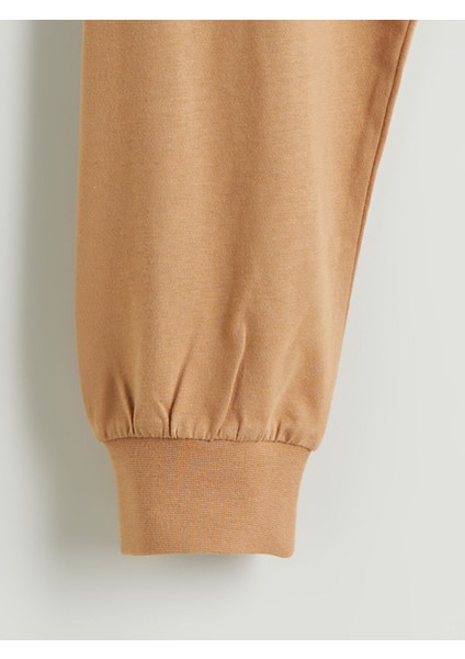 Yeni Sezon Beli Lastikli Basic Erkek Çocuk Jogger Eşofman Altı fiyatları