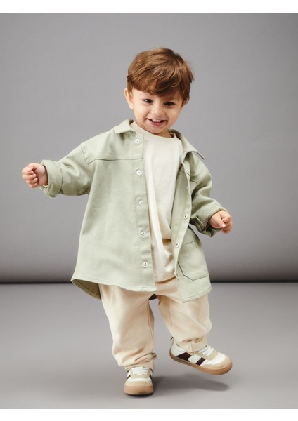 Yeni Sezon Bisiklet Yaka Erkek Bebek 3'lü Takım fiyatları