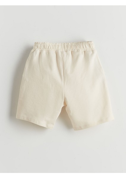 Yeni Sezon Beli Lastikli Erkek Çocuk Şort fiyatları