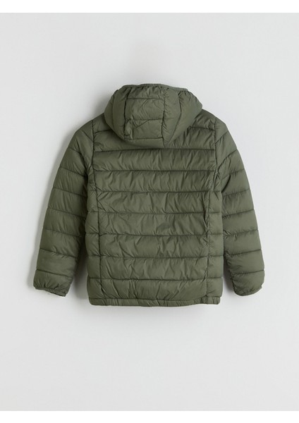 Yeni Sezon Kapüşonlu Erkek Çocuk Şişme Mont fırsatları