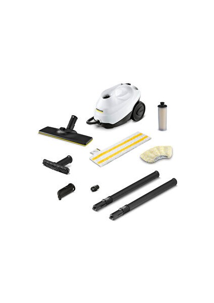 Sc 3 Easyfix Buharlı Temizlik Makinesi indirimleri