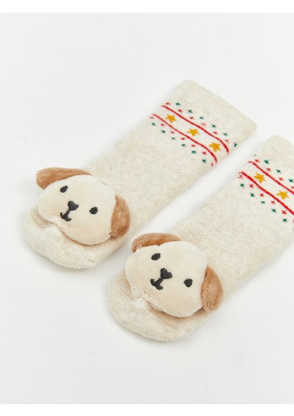 Yeni Sezon Erkek Bebek Havlu Ev Çorabı modelleri