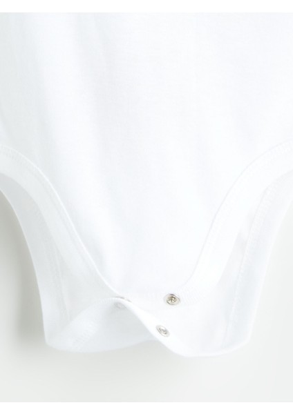 Yeni Sezon Basic Erkek Bebek Çıtçıtlı Body 3'lü indirimleri