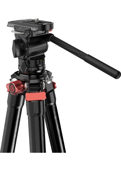 Gazelle TA3B Ayak + Komodo K3 Kafa Tripod Bundle modelleri