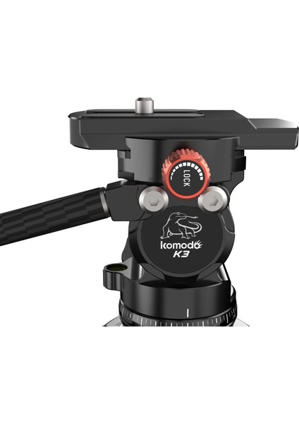 Gazelle TA3B Ayak + Komodo K3 Kafa Tripod Bundle fırsatları