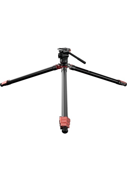 Gazelle TA3B Ayak + Komodo K3 Kafa Tripod Bundle indirimleri