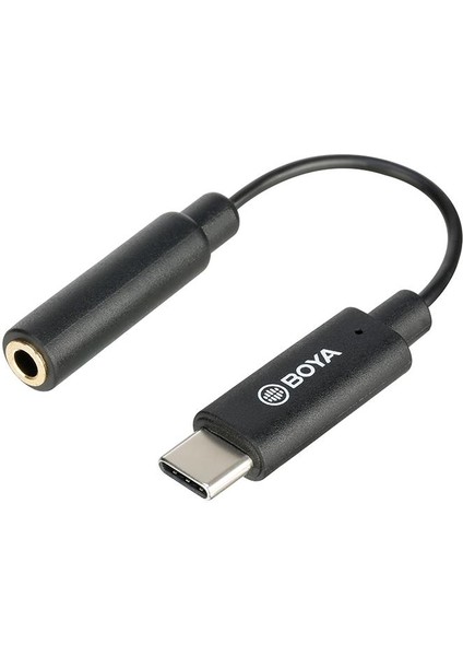 By-K9 3.5mm Trrs / USB Type-C Mikrofon Adaptörü fiyatları