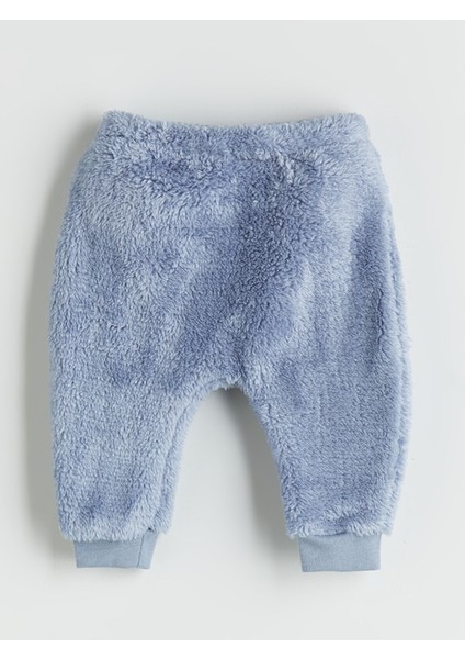 Yeni Sezon Pelüş Erkek Bebek Pijama Takımı fırsatları