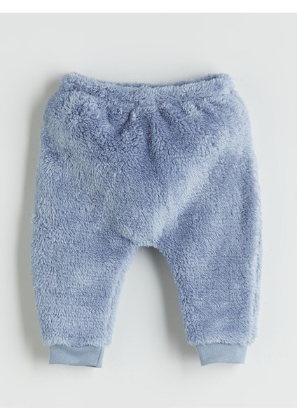 Yeni Sezon Pelüş Erkek Bebek Pijama Takımı indirimleri