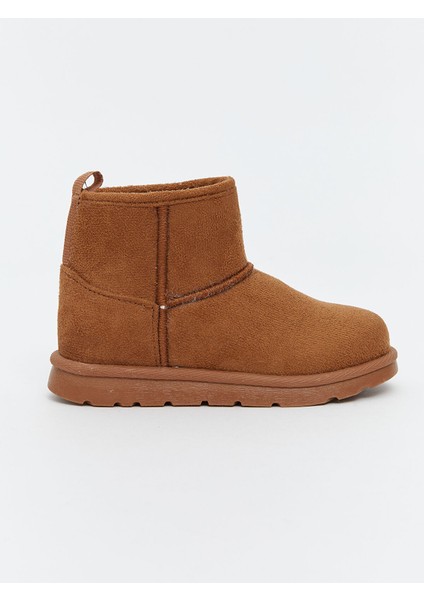 Yeni Sezon Süet Görünümlü Kız Bebek Ev Botu Panduf fiyatları