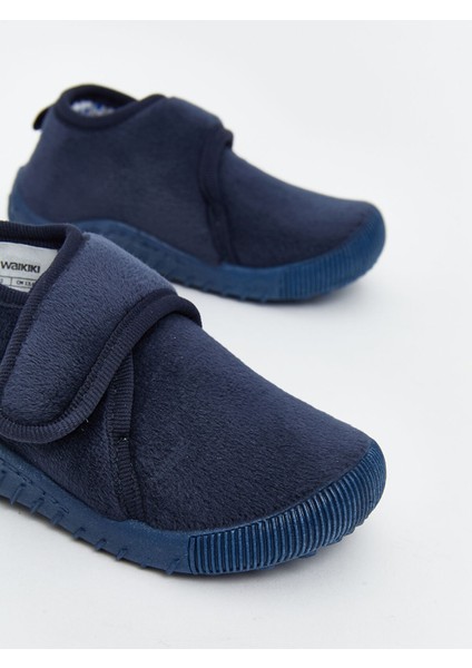 Yeni Sezon Cırt Cırtlı Erkek Bebek Panduf modelleri