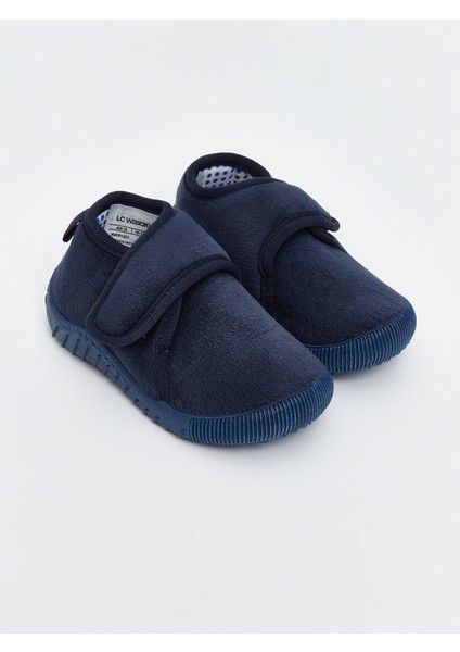 Yeni Sezon Cırt Cırtlı Erkek Bebek Panduf