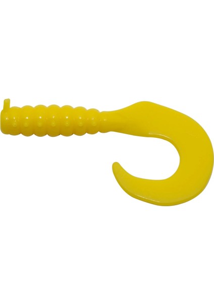 Gurt 45 mm AGT-101 Glow Lemon