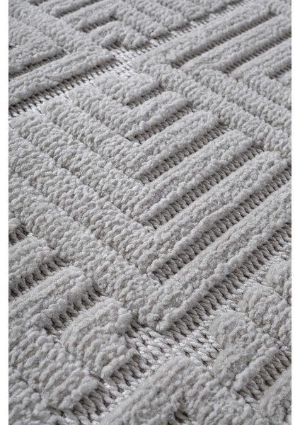 Liya Iskandinav Bukle Halı Salon Oturma Odası Yatak Odası Koridor Halısı Yolluk Gri Halı indirimleri